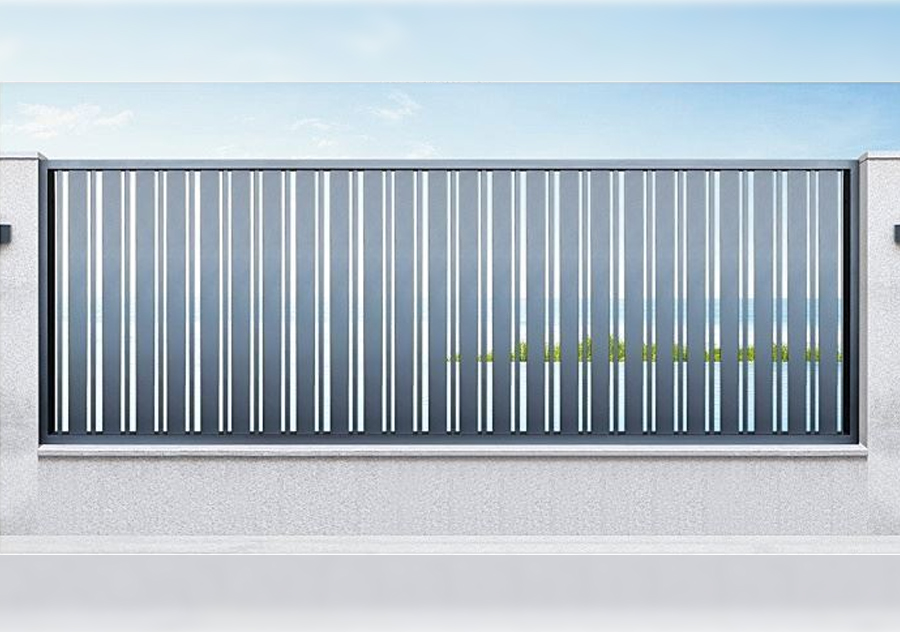 Прочное садовое ограждение для домашнего декора